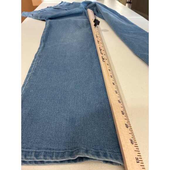 Gloria Vanderbilt Amanda Jeans Womens Size 10 Classic Fit Stretch - Picture 7 of 11